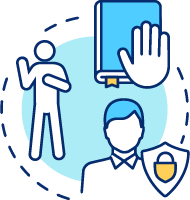 Stay Together Pledge Social Message